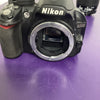 Nikon D3100 with 28-80mm Nikon Lens