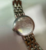 LADIES SILVER COLOURED TISSOT WATCH