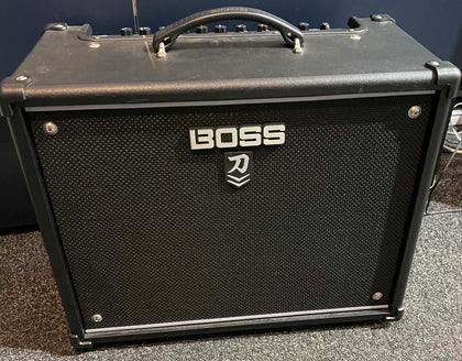 Boss Katana Amp