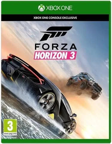 Forza Horizon 3 xbox