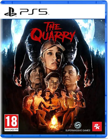 The Quarry - Collection Only