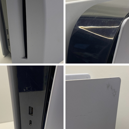Sony Playstation 5 Disc Edition Console Only 825GB SSD