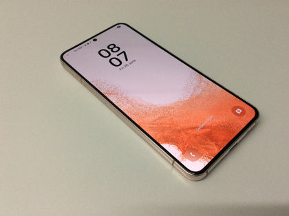 Samsung Galaxy S22 5G Dual Sim 128GB Pink Gold