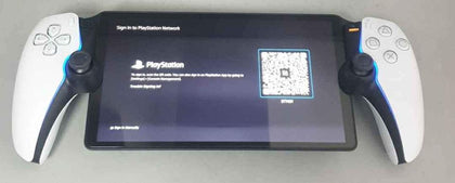 Playstation Portal Remote Player, boxed. full working order.