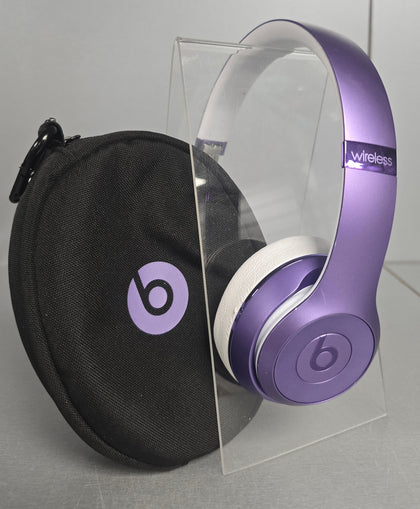 Beats Solo 3 Wireless On-Ear Headphones - Ultra Violet