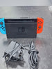 Nintendo Switch Console, 32GB , Unboxed WITH DOCK AND LEADS