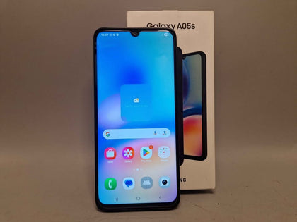 Samsung Galaxy A05s (4GB+64GB) Black, Unlocked B