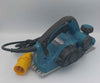 Makita KP0810 110v power wood planer 82mm with carry case & dust bag