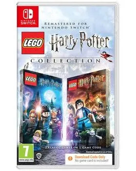 LEGO Harry Potter Collection ** Cartlidge Only**