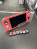 Nintendo Switch Lite Console, 32GB w 6x Games Unboxed