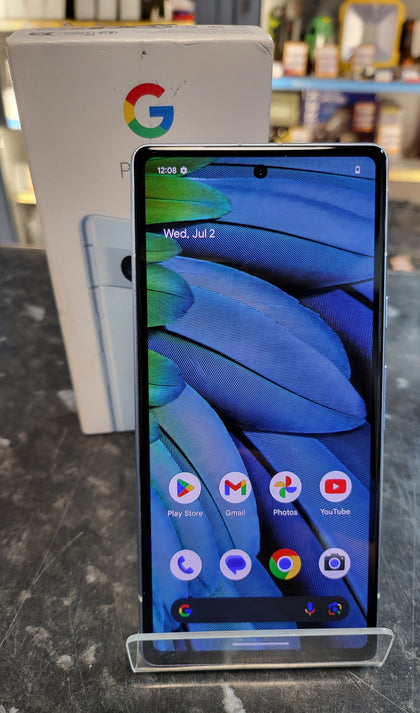 Google Pixel 7A - 128GB - Sea, Unlocked