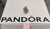 Genuine Pandora  "Noble Splendour" Crown Dangle Charm  S925 ALE - Retired