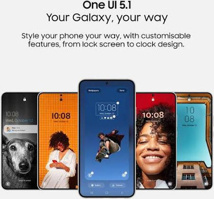 Samsung Galaxy S23 - Cream