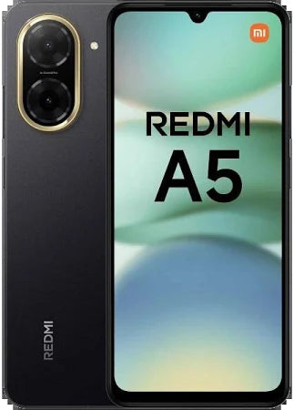 Xiaomi Redmi A5 4G 64GB - Black - Unlocked