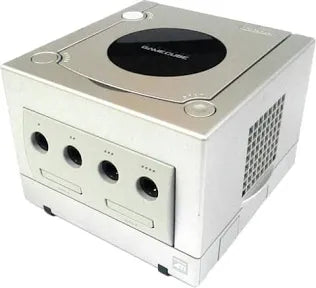 Nintendo Game Cube Console Silver