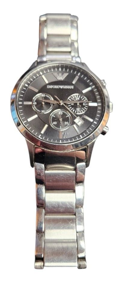 Emporio Armani Gents Watch - Boxed
