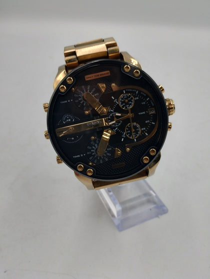 Diesel Mr Daddy 2.0 Watch dz7333 Men's