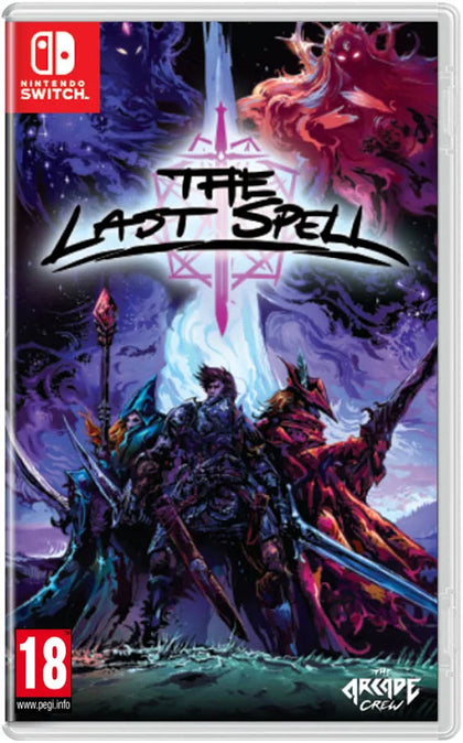 The Last Spell