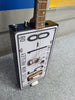 Handmade 3 string cigar box guitar (Elvis)