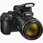 Nikon Cool Pix P1000 Bridge Camera
