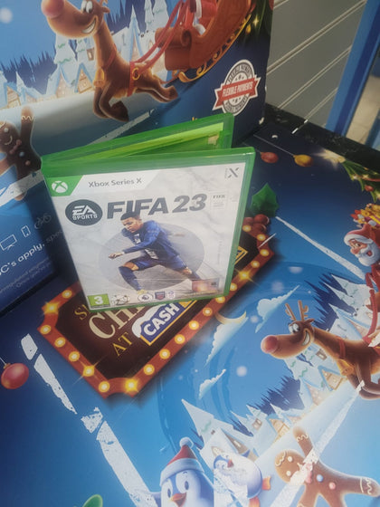 FIFA 23 Xbox Series X|S Edition (US)