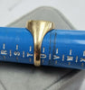 9ct gold Centurian Ring Size T1/2
