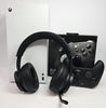 Xbox Series X 1TB Digital Console with Elite Series 2 Controller and headset