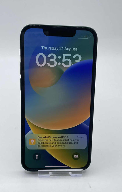 iPhone 13 Mini - 128GB - Midnight - 97% battery health