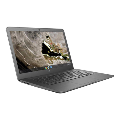 HP 14'' Chromebook 14A G5 A4-9120C 4GB 32GB