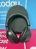 SONY NOISE CANCELLING OVER THE EAR WIRELESS HEADPHONES IN CARRY CASE BLACK UNBOXED