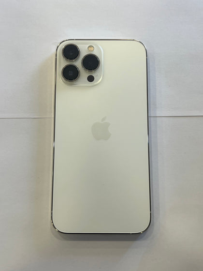 Apple iPhone 13 Pro Max - 128GB - Unlocked - Silver