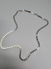 New Silver Square Link Chain 20"