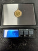 1982 Half Sovereign with 9ct Gold mount