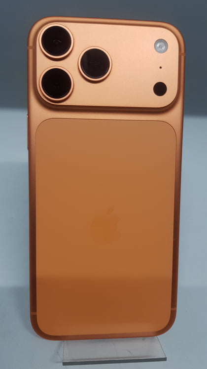 Apple iPhone 17 Pro Max (A3526) 256GB Cosmic Orange, Unlocked