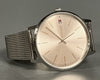 Tommy Hilfiger Women's Silver Stainless Steel Watch ( Mesh Bracelet )