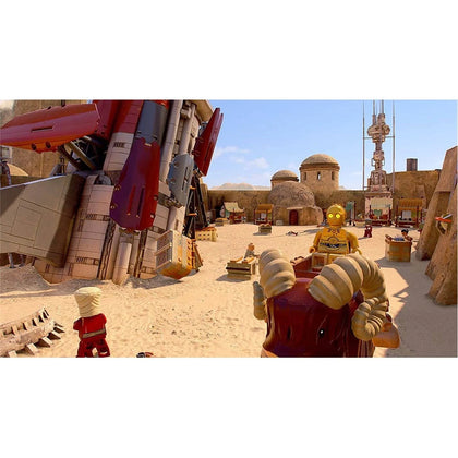 *LEGO Star Wars, The Skywalker Saga (PS5)