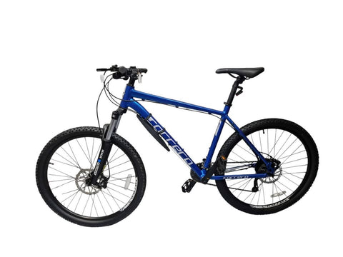 Carrera Vulcan 27.5. 18 speed. 27.5