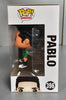 Ash vs Evil Dead Pablo Funko POP! Vinyl Figure 396 **Collection Only**