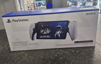 Sony Playstation Portal Remote Player Boxed