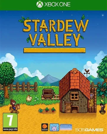Stardew Valley Collector's Edition xbox one