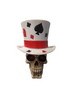 Nemesis Now Casino Jack 20cm Skull Figurine