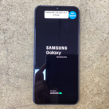 Galaxy A13