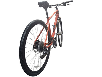 Ridgeback Nemesis Hybrid Bike – 700c Wheels – 19