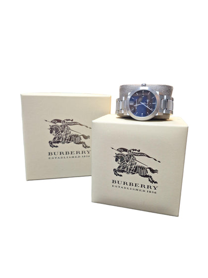 Burberry Men's The City Watch