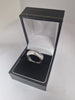 Gucci Bamboo Ring 7.6G Silver Size L