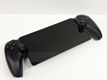Playstation Portal Remote Player, Midnight Black, Unboxed