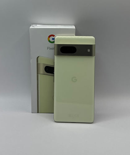Google Pixel 7, 128GB, Lemongrass, Dual Sim (Unlocked) - Chesterfield