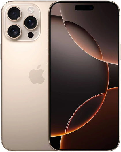 Apple iPhone 16 Pro Max 256GB 93% Battery Health