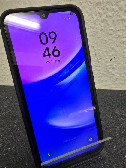 galaxy a15 128gb black