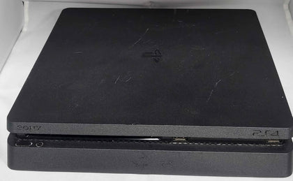 Playstation 4 Slim Console - 500GB - Black - Unboxed